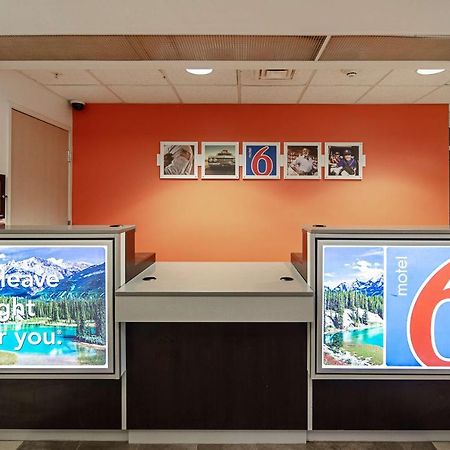 Motel 6-Anchorage, Ak - Midtown Exterior foto