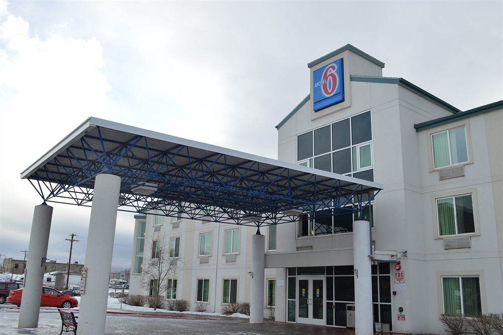 Motel 6-Anchorage, Ak - Midtown Exterior foto