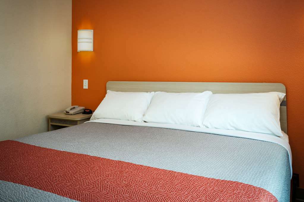 Motel 6-Anchorage, Ak - Midtown Quarto foto